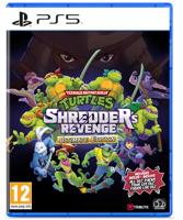 Teenage Mutant Ninja Turtles Shredder's Revenge Ultimate Edition Teenage Mutant Ninja Turtles Shredder's Revenge Ultimate Edition