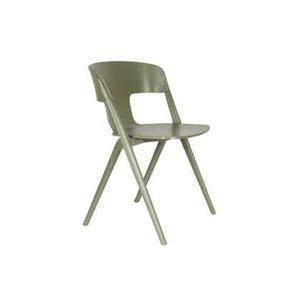 Zuiver Horizon Tuinstoelen Groen - Set van 4