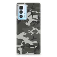Motorola Edge 20 Pro | TPU bumper | Army Light