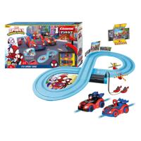 Carrera first spidey - it's spidey time! racebaan