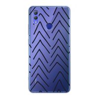 Marrakech Arrows: Honor Note 10 Transparant Hoesje