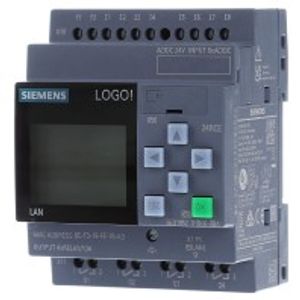 6ED1052-1HB08-0BA1  - Logic module 8 In / 4 Out 6ED1052-1HB08-0BA1