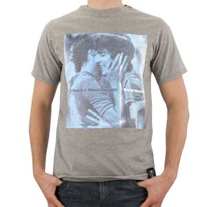 TOFFS Pennarello - Rossi T-Shirt - Grijs