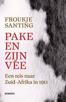 Pake en zijn vee (Paperback)