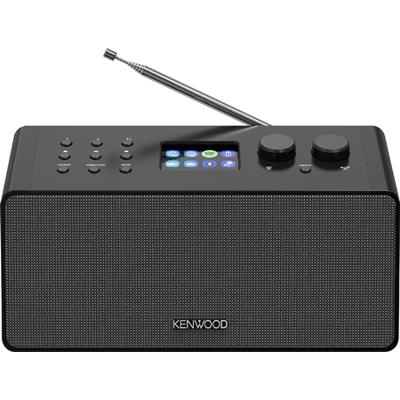 Kenwood CR-ST90S-B DAB+ internetradio