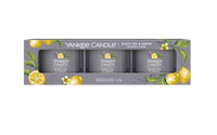 Yankee Candle Giftset Black Tea & Lemon - 3 Stuks - thumbnail