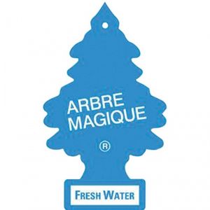 Luchtverfrisser Arbre Magique 'Fresh Water' 1710541