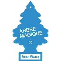 Luchtverfrisser Arbre Magique 'Fresh Water' 1710541