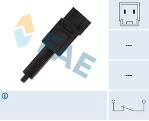 FAE Remlichtschakelaar 24495