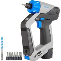 Dremel DREMEL 3-in-1 Akku-Bohrschrauber 12V Multischrauber F013DD12JA Accu-schroefboormachine
