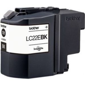 Brother LC-22EBK inktcartridge