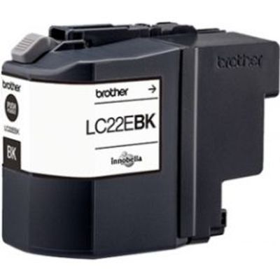 Brother LC-22EBK inktcartridge