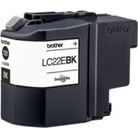 Brother LC-22EBK inktcartridge