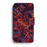 Lucifer: iPhone XR Flip Hoesje