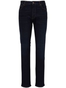 Zegna jean City à coupe slim - Bleu