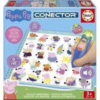 Conector Junior - Elektronisch educatief spel - EDUCA - Peppa Pig - Interactief leren - Vanaf 3 jaar