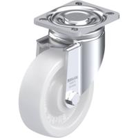 Blickle LH-SPO 125G-1 Zwenkwiel Wieldiameter: 125 mm Draagvermogen (max.): 700 kg 1 stuk(s)