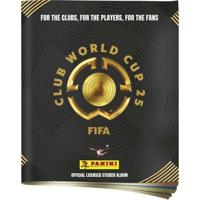 Album - PANINI - CLUBS WORLD CUP 2025 - 72 pagina's