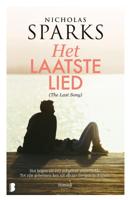 Het laatste lied (The Last Song) (Paperback)