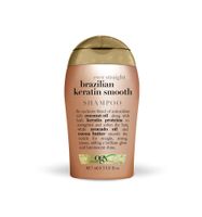 Travelsize brazilian keratin smooth shampoo - thumbnail