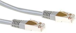 F/UTP kabel CAT5e 20 meter grijs ACT IB7120