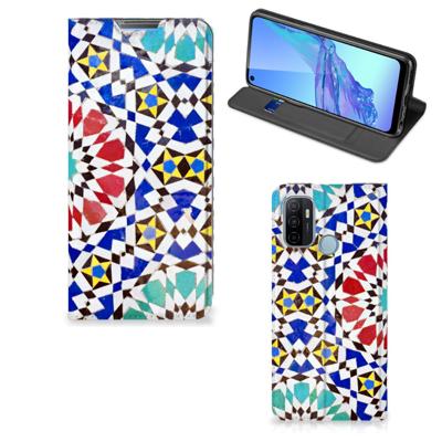 OPPO A53 | A53s | Standcase | Mozaïek