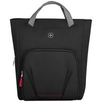 Wenger Motion Vertical Tote Laptoptas Geschikt voor max. (laptop): 39,6 cm (15,6) Zwart