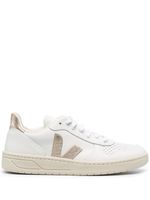 VEJA baskets V-10 - Blanc - thumbnail