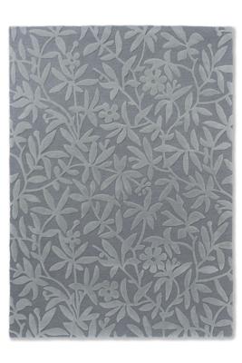 Laura Ashley - Cleavers Dark steel 080904 - 170x240 cm Vloerkleed