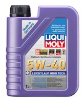 LIQUI MOLY Leichtlauf HighTech 5W-40 TW (1L) LIQUI MOLY, Viscositeit klasse SAE: 5W-40, 1.0, L, u.a. für Peugeot, Honda, Isuzu, Acura