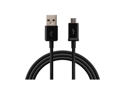Samsung ECB-DU4EBE Samsung Charge/Sync Cable Micro USB 1.5m. Black Bulk