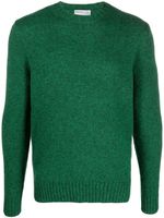 Ballantyne pull en laine - Vert