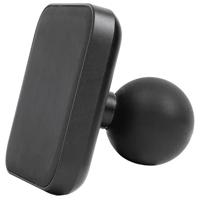 Peak Design Mobile Mount 1 inch Ball Charging Adapter - Black (RAM) - thumbnail