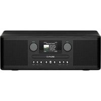 Transitorradio Pure CLASSIC A-D6I Zwart FM Retro