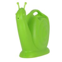 Gieter - Slak - groen - 1,8 liter - kunststof - kindergieters
