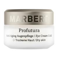 Face Care Profutura Eye Cream Gold