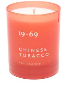 19-69 bougie parfumée Chinese Tobacco - Orange