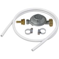 Butaanset met regelaar + buis + NF-kraag - ROUSSEAU