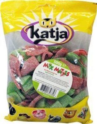 Mix matjes zakje