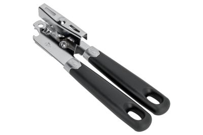 Cookinglife Blikopener - Daily - RVS Zwart