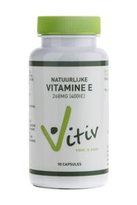 Vitiv Vitamine E400