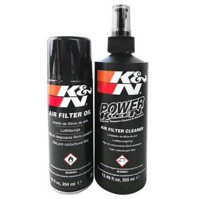 Reinigingskit K&N KN99-5000EU