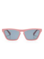 Stella McCartney Eyewear square-frame tinted sunglasses - Rose - thumbnail