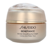 Shiseido Benefiance Wrinkle Smoothing Eye Cream 15ml