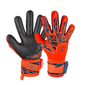 Reusch Attrakt Silver NC - Orange/Blue/Black