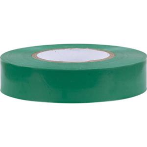 Isolatietape - Yurga - Groen - 20mmx20m