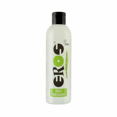 Slide Waterbasis Glijmiddel Eros 138444 Sin aroma 250 ml Veganistisch