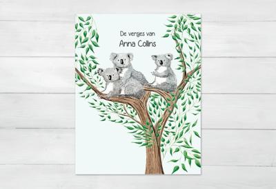 MyNameBook Koala