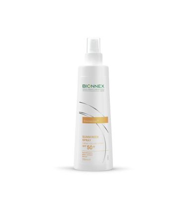 Preventiva sunscreen spray SPF50