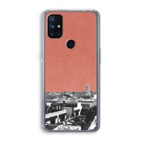 Marrakech Skyline : OnePlus Nord N10 5G Transparant Hoesje